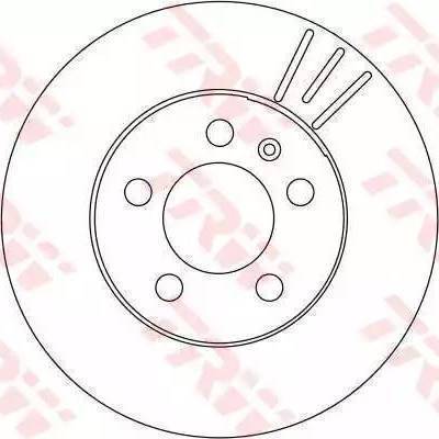 Magneti Marelli 353615831240 - Disque de frein cwaw.fr