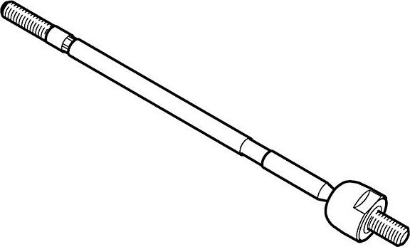 TRW JAR508 - Rotule de direction intérieure, barre de connexion cwaw.fr