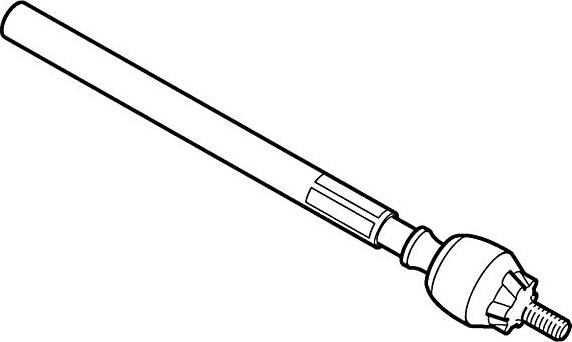 TRW JAR222 - Rotule de direction intérieure, barre de connexion cwaw.fr