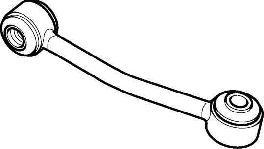 TRW JTS282 - Entretoise / tige, stabilisateur cwaw.fr