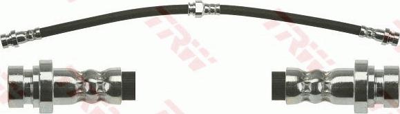 TRW PHA576 - Flexible de frein cwaw.fr