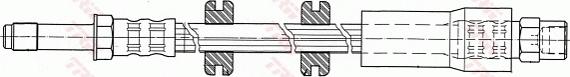 TRW PHB446 - Flexible de frein cwaw.fr