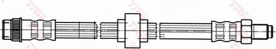 TRW PHB479 - Flexible de frein cwaw.fr