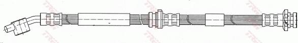 TRW PHD324 - Flexible de frein cwaw.fr