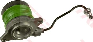 TRW PJQ194 - Butée hydraulique, embrayage cwaw.fr