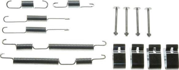 TRW SFK412 - Kit d'accessoires, mâchoire de frein cwaw.fr