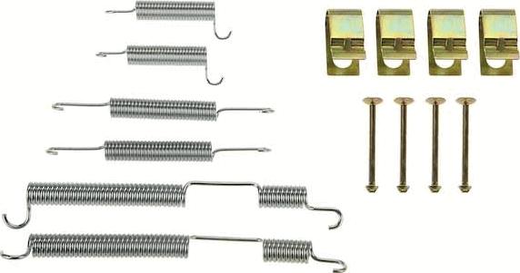 TRW SFK379 - Kit d'accessoires, mâchoire de frein cwaw.fr