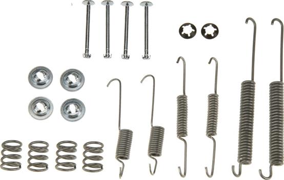 TRW SFK279 - Kit d'accessoires, mâchoire de frein cwaw.fr