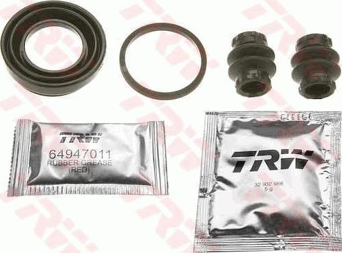 TRW SJ1145 - Kit de réparation, étrier de frein cwaw.fr