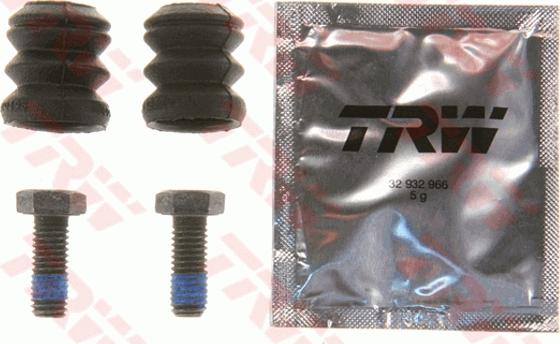 TRW SP7250 - Kit de réparation, étrier de frein cwaw.fr