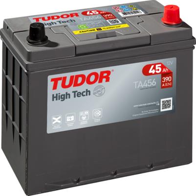 Tudor TA456 - Batterie de démarrage cwaw.fr