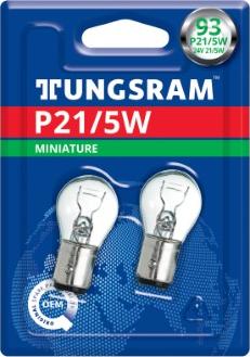 Tungsram 93105790 - Ampoule, feu diurne cwaw.fr