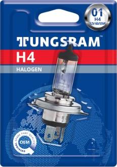 Tungsram 93105768 - Ampoule, éclairage de virage cwaw.fr