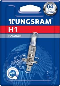 Tungsram 93105767 - Ampoule, éclairage de virage cwaw.fr