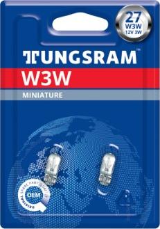 Tungsram 93105783 - Ampoule, feu de sécurité des portes cwaw.fr