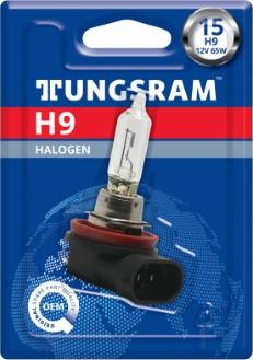 Tungsram 93105776 - Ampoule, éclairage de virage cwaw.fr