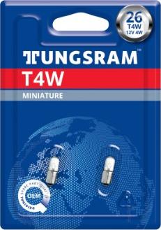 Tungsram 93105773 - Ampoule, lampe de lecture cwaw.fr