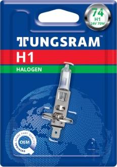 Tungsram 93108005 - Ampoule, éclairage de virage cwaw.fr