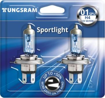 Tungsram 93108032 - Ampoule, éclairage de virage cwaw.fr