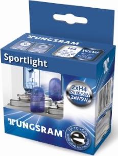 Tungsram 93113954 - Ampoule, éclairage de virage cwaw.fr