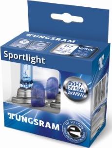 Tungsram 93113955 - Ampoule, feu diurne cwaw.fr