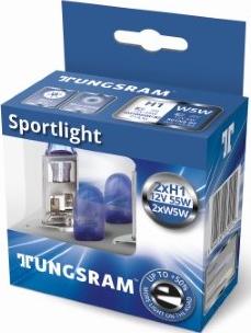 Tungsram 93113956 - Ampoule, éclairage de virage cwaw.fr