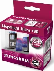 Tungsram 93113953 - Ampoule, éclairage de virage cwaw.fr