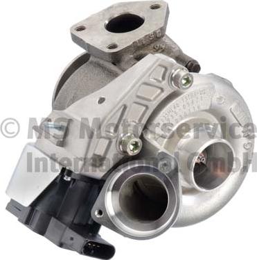 Turbo By Intec 226120003 - Turbocompresseur, suralimentation cwaw.fr