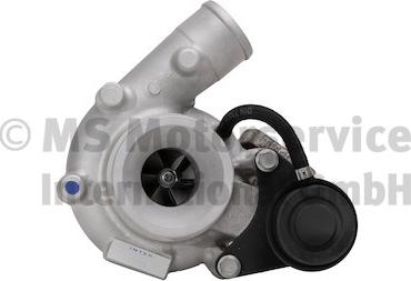 Turbo By Intec 226120018 - Turbocompresseur, suralimentation cwaw.fr