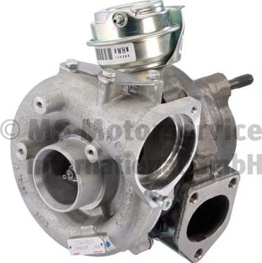 Turbo By Intec 221900096 - Turbocompresseur, suralimentation cwaw.fr