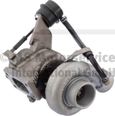 Turbo By Intec 221900045 - Turbocompresseur, suralimentation cwaw.fr