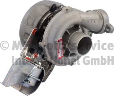 Turbo By Intec 221900047 - Turbocompresseur, suralimentation cwaw.fr