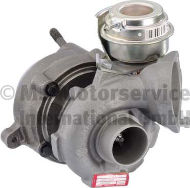 Turbo By Intec 221900059 - Turbocompresseur, suralimentation cwaw.fr