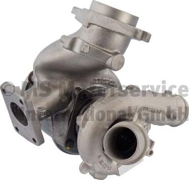 Turbo By Intec 221900054 - Turbocompresseur, suralimentation cwaw.fr