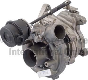 Turbo By Intec 221900014 - Turbocompresseur, suralimentation cwaw.fr