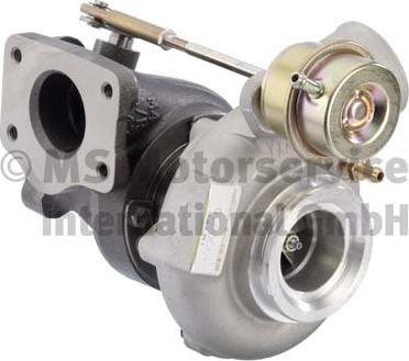 Turbo By Intec 221900010 - Turbocompresseur, suralimentation cwaw.fr