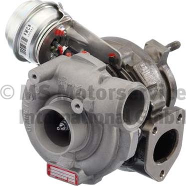 Turbo By Intec 221900082 - Turbocompresseur, suralimentation cwaw.fr