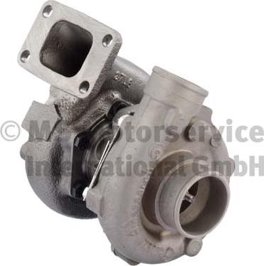 Turbo By Intec 221900039 - Turbocompresseur, suralimentation cwaw.fr