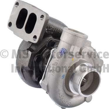 Turbo By Intec 221900078 - Turbocompresseur, suralimentation cwaw.fr