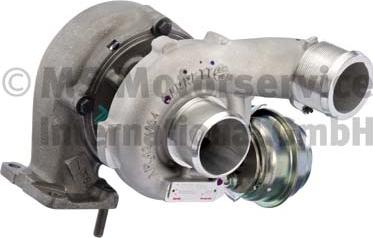 Turbo By Intec 221900147 - Turbocompresseur, suralimentation cwaw.fr