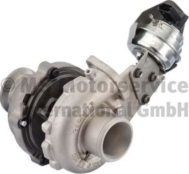 Turbo By Intec 221900150 - Turbocompresseur, suralimentation cwaw.fr