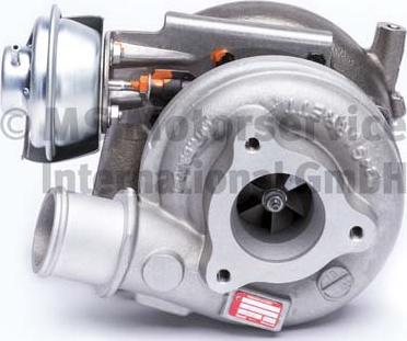 Turbo By Intec 221900158 - Turbocompresseur, suralimentation cwaw.fr