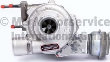 Turbo By Intec 221900157 - Turbocompresseur, suralimentation cwaw.fr