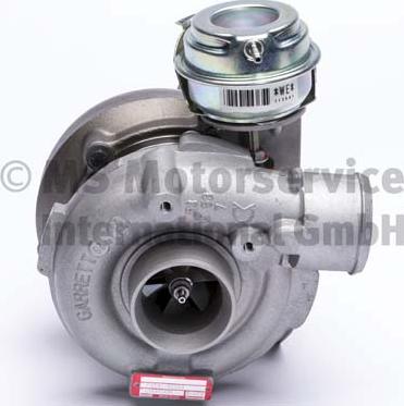 Turbo By Intec 221900165 - Turbocompresseur, suralimentation cwaw.fr