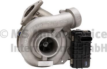 Turbo By Intec 221900166 - Turbocompresseur, suralimentation cwaw.fr