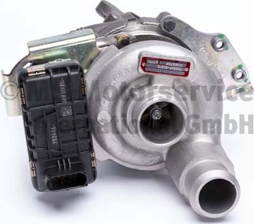 Turbo By Intec 221900160 - Turbocompresseur, suralimentation cwaw.fr