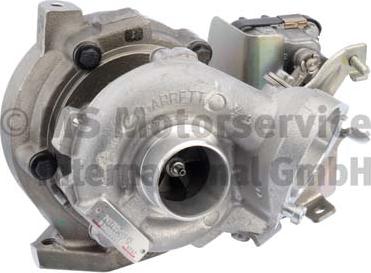 Turbo By Intec 221900162 - Turbocompresseur, suralimentation cwaw.fr