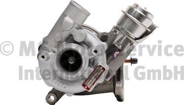 Turbo By Intec 221900167 - Turbocompresseur, suralimentation cwaw.fr