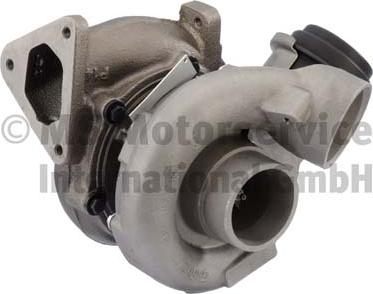 Turbo By Intec 221900106 - Turbocompresseur, suralimentation cwaw.fr