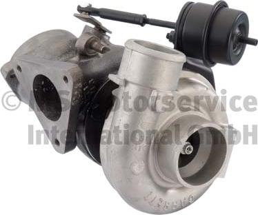 Turbo By Intec 221900115 - Turbocompresseur, suralimentation cwaw.fr